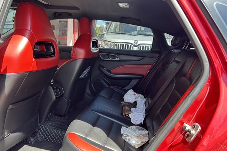 Used MG 6 2020 1.5T Automatic Trophy Luxury Edition
