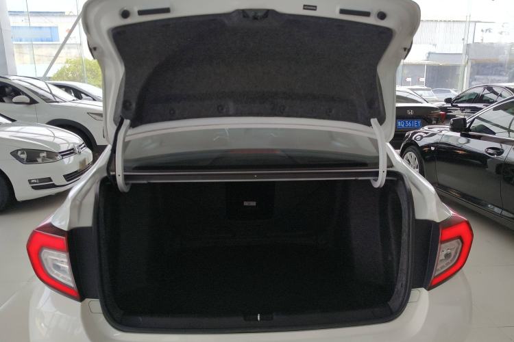 Used Honda Crider 2022 180Turbo CVT Luxury Edition
