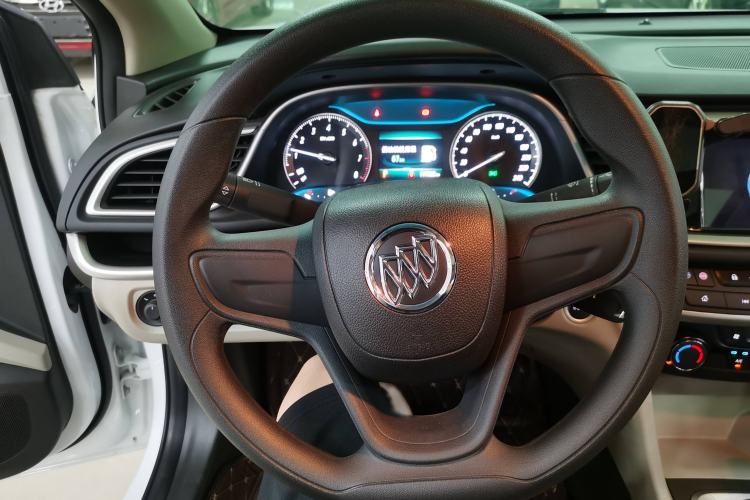 Used Buick GT 2021 Exemplar 1.5L Automatic Elite Version
