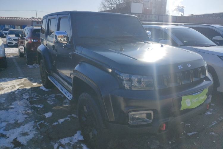 Used  BJ40 2024 2.0D Blade Hero Glory Edition