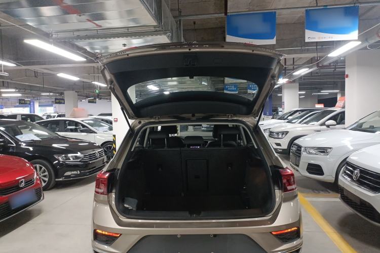 Used Volkswagen T-ROC 2020 280TSI DSG Two-Wheel-Drive Elite Version