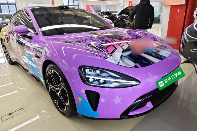 Used  SU7 2024 Four-Wheel-Drive Max Founder's Edition