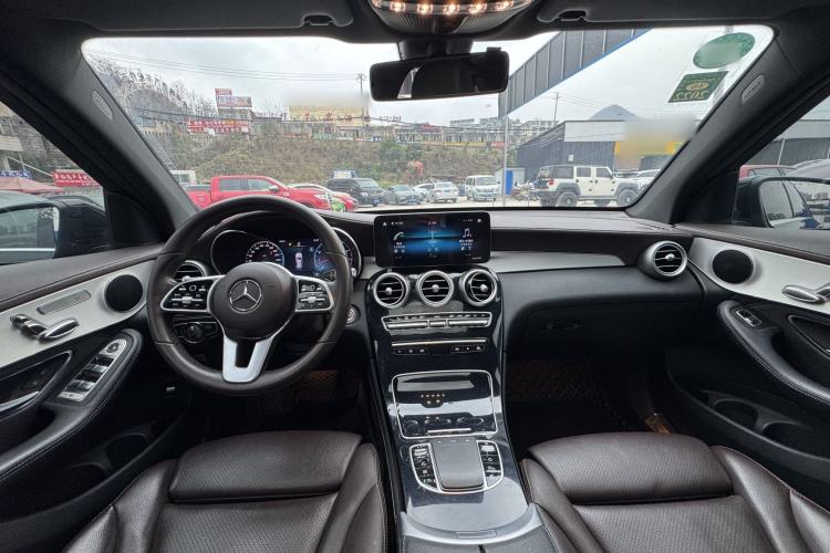 Used Mercedes-Benz GLC 2020 GLC 260 L 4MATIC Dynamic Model