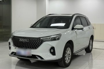 Used Haval M6 2021 PLUS 1.5T DCT Luxury Smart Connectivity Model