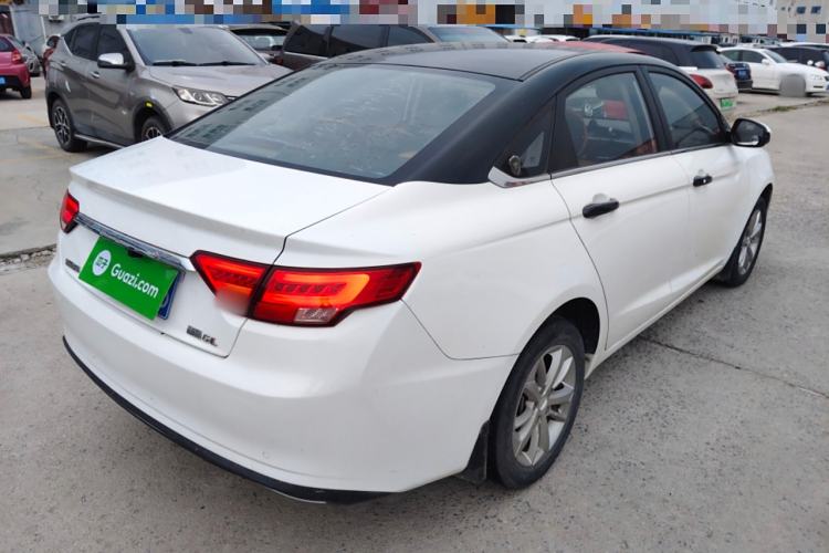 Used Geely Auto Emgrand GL 2020 1.4T Manual Luxury Model
