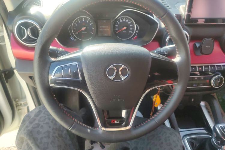 Used BAIC Senova X35 2016 1.5L Manual Elite Edition