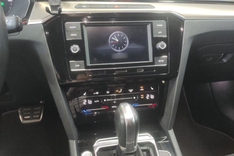 Used Volkswagen FAW-Volkswagen CC 2020 330TSI Huayan Edition China VI Standard
