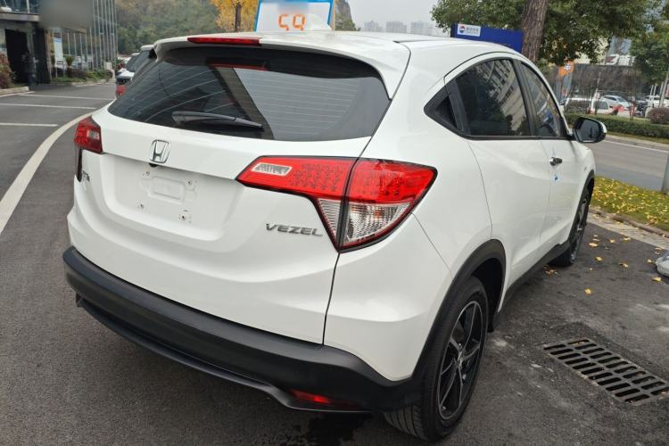 Used Honda Vezel 2020 1.5L CVT Pioneer Edition