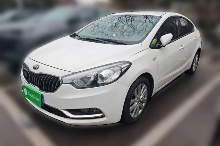 Used Kia K3 2015 1.6L Automatic GL