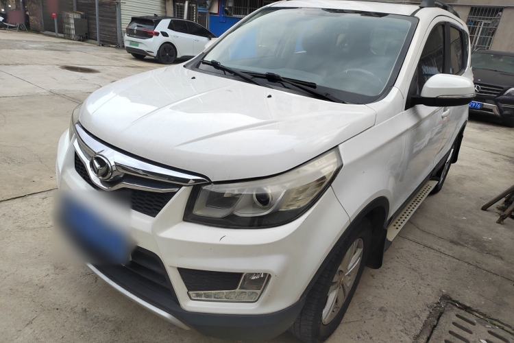 Used HYOSOW S2 2016 1.5L Manual Luxury Edition China IV