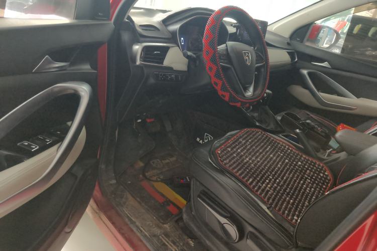 Used Baojun 530 2018 1.5T DCT Luxury Model China V
