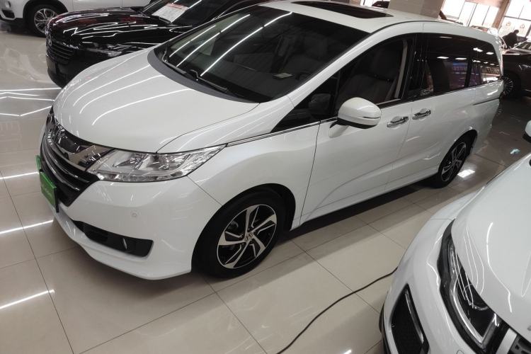 Used Honda Odyssey 2017 2.4L Luxury Edition