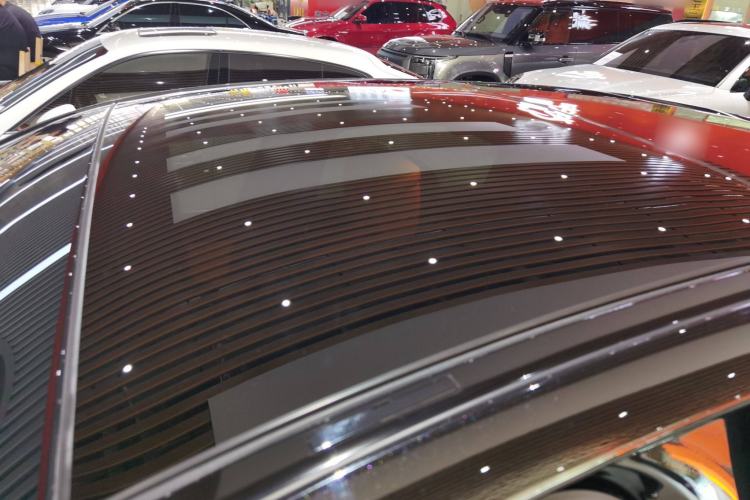 Used Mercedes-Benz S-Class 2022 S 400 L Business Model
