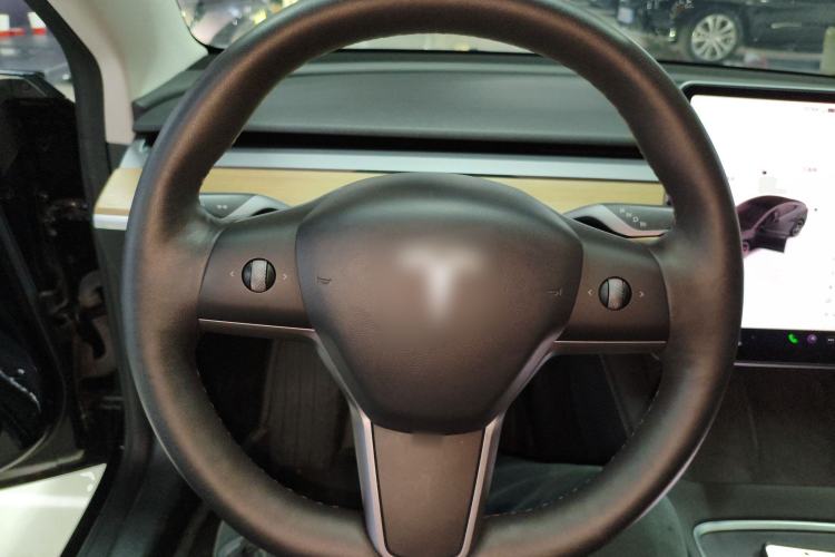 Used Tesla Model 3 2021 Revised Version II – Performance High-Performance All-Wheel-Drive Edition
