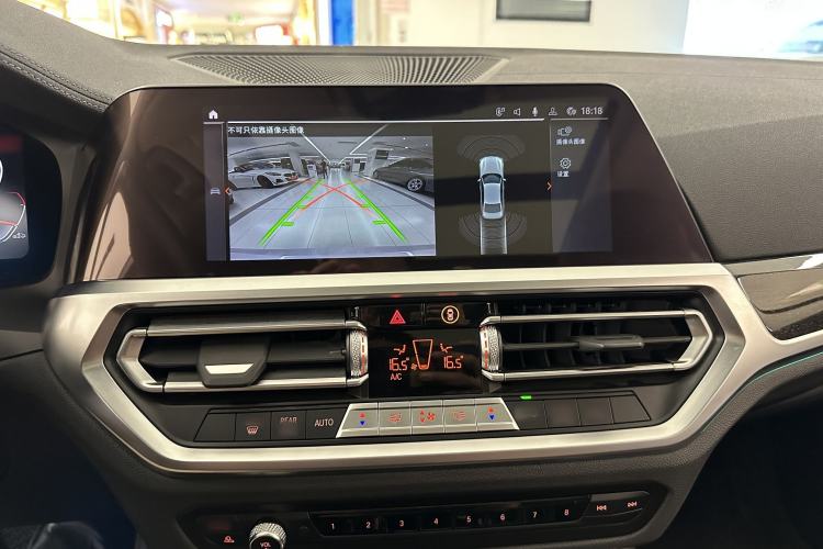 Used BMW 3 Series 2022 325Li M Sport Package