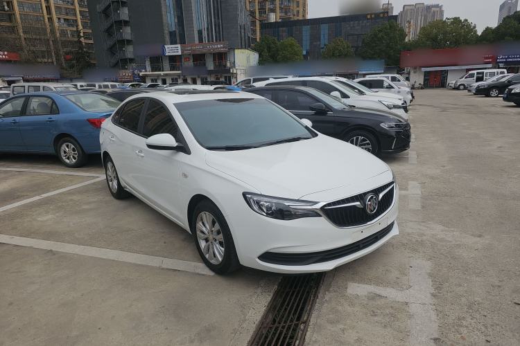 Used Buick GT 2021 Revised Version Flagship 1.5L Automatic Elite Edition