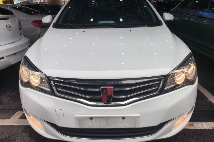 Used Roewe 350 2014 1.5L Automatic Xunyue Version
