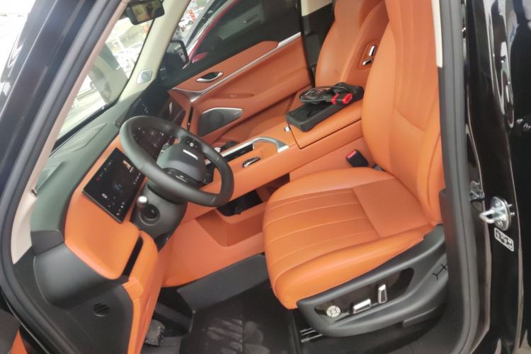 Used Wey Lanshan 2025 Four-Wheel Drive Max