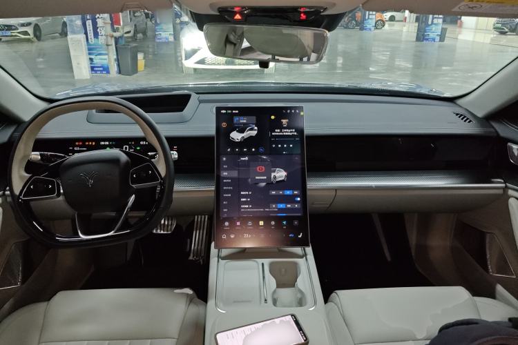 Used NETA S Shooting Brake 2024 Range-Extended 300 Standard Edition
