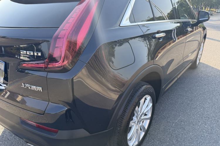 Used Cadillac XT4 2021 28T Two-Wheel Drive Tech Edition
