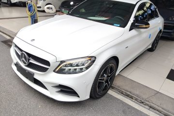Used Mercedes-Benz C-Class 2021 C 260 Star Edition