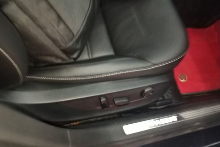 Used Volkswagen Passat 2017 330TSI DSG Prestige Edition
