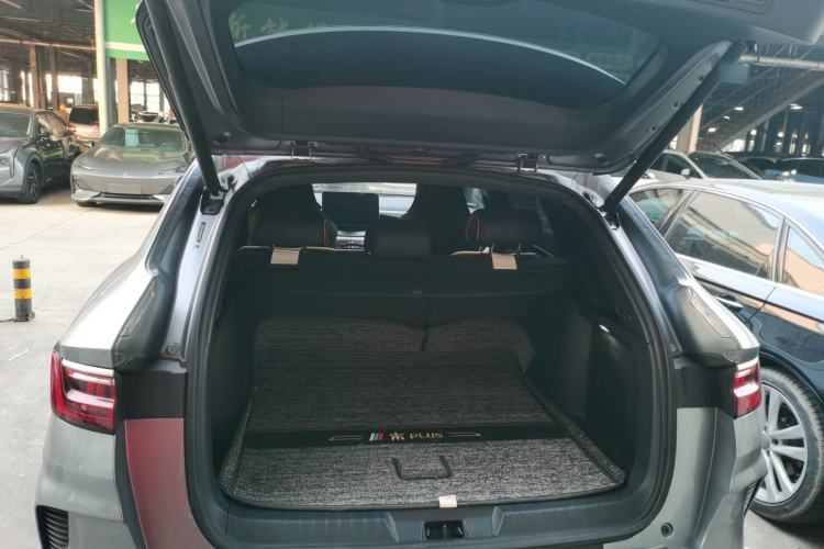 Used BYD Song PLUS New Energy 2021 DM-i 110KM Flagship PLUS 5G Edition
