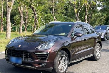 Used Porsche Macan 2017 Macan 2.0T