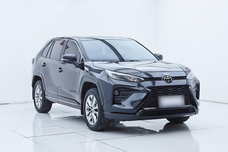 Used Toyota Wildlander 2024 2.0L CVT Two-Wheel Drive Urban Edition
