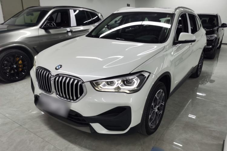 Used BMW X1 2021 sDrive25Li Leading Model