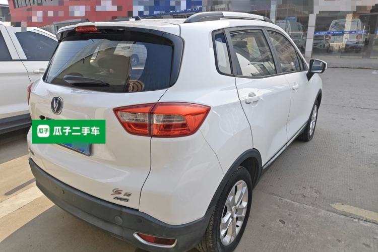 Used Changan CS15 2016 1.5L Manual Fashion Edition