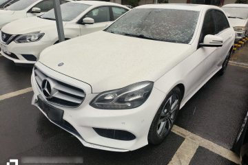 Used Mercedes-Benz E-Class 2015 E 260 L Sport Edition
