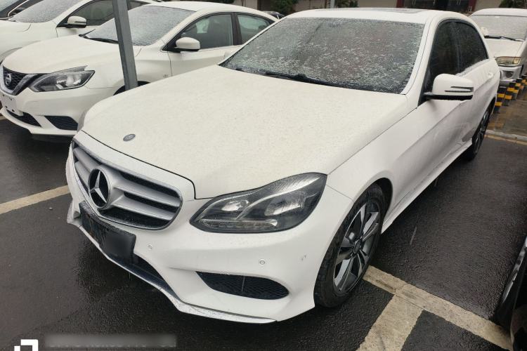 Used Mercedes-Benz E-Class 2015 E 260 L Sport Edition