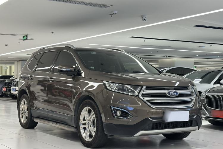 Used Ford Edge 2016 EcoBoost 245 Two-Wheel-Drive Titanium 7-Seater