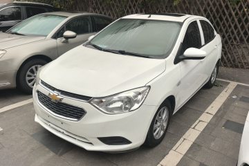 Used Chevrolet Sail 2015 Sail 3 1.5L Manual with Ideal Sunroof Edition