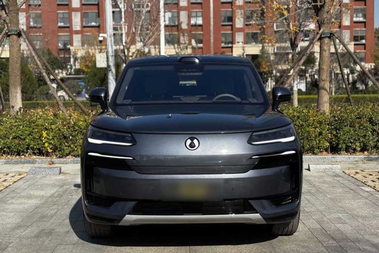 Used Denza N9 2025 Flagship Model
