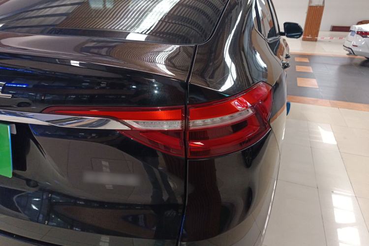 Used Haval F7x 2019 1.5T Two-Wheel Drive Smart & Trendy Edition