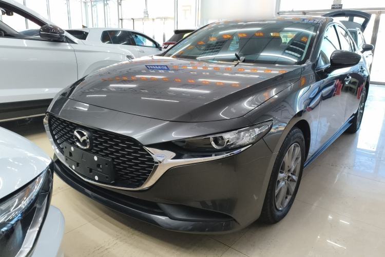 Used Mazda Mazda 3 Axela 2021 1.5L Automatic Zhiyue Edition
