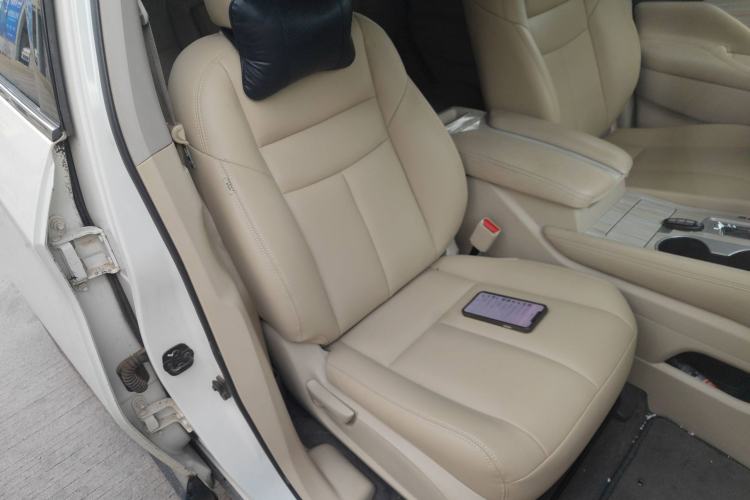 Used Nissan Murano 2017 2.5L XE Two-Wheel Drive Elite Edition
