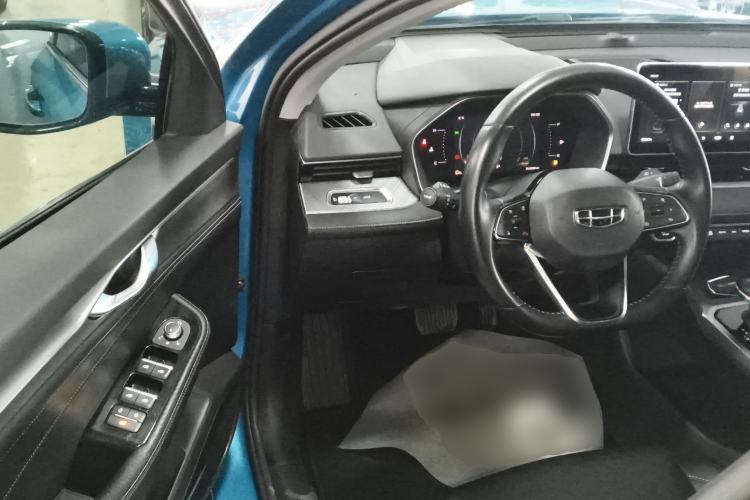 Used Geely Auto Preface 2021 2.0TD Luxury Version