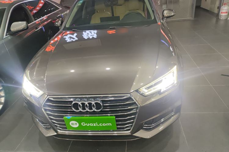 Used Audi A4L 2019 40 TFSI Ambition China VI