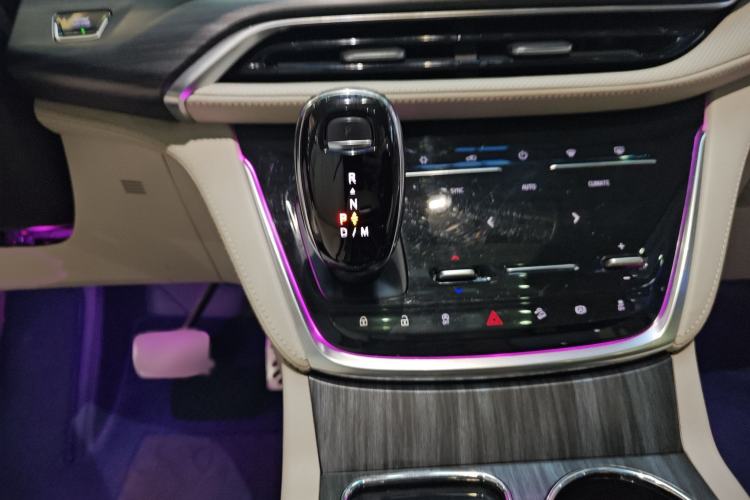 Used Buick GL8 2023 ES Lu Zun Comfort Model
