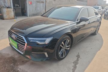 Used Audi A6L 2021 45 TFSI Prestige Elegant Edition