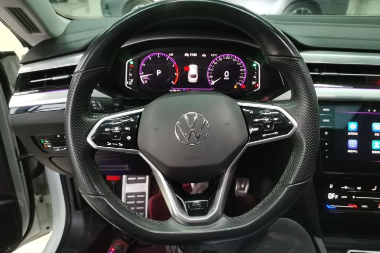 Used Volkswagen FAW-Volkswagen CC 2021 380TSI Striking Edition