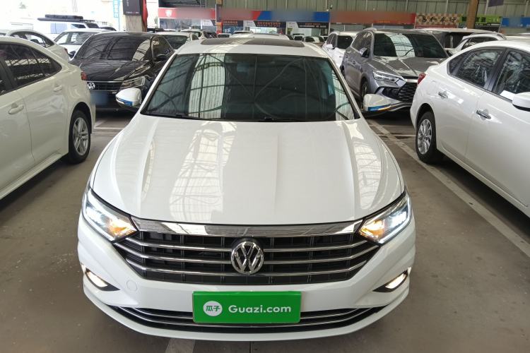 Used Volkswagen Sagitar 2021 200TSI DSG Comfort Connect Edition
