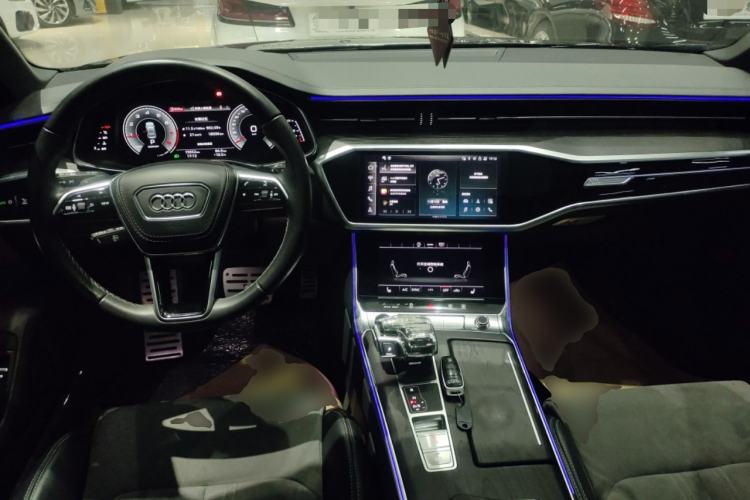 Used Audi A6L 2024 45 TFSI Prestige Dynamic Edition
