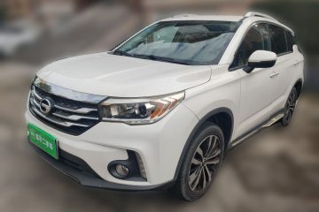 Used GAC Trumpchi GS4 2015 200T G-DCT Luxury Edition