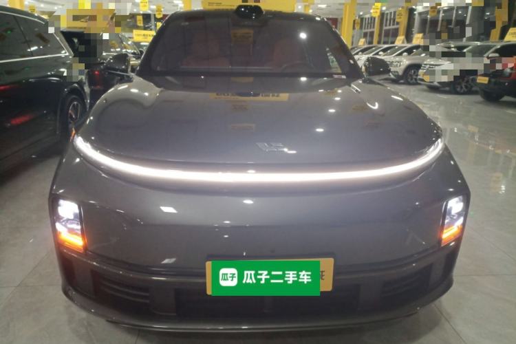 Used Li Auto L7 2024 Ultra Model
