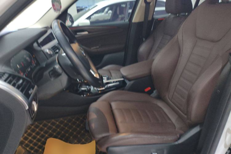 Used BMW X3 2020 xDrive28i Luxury Package
