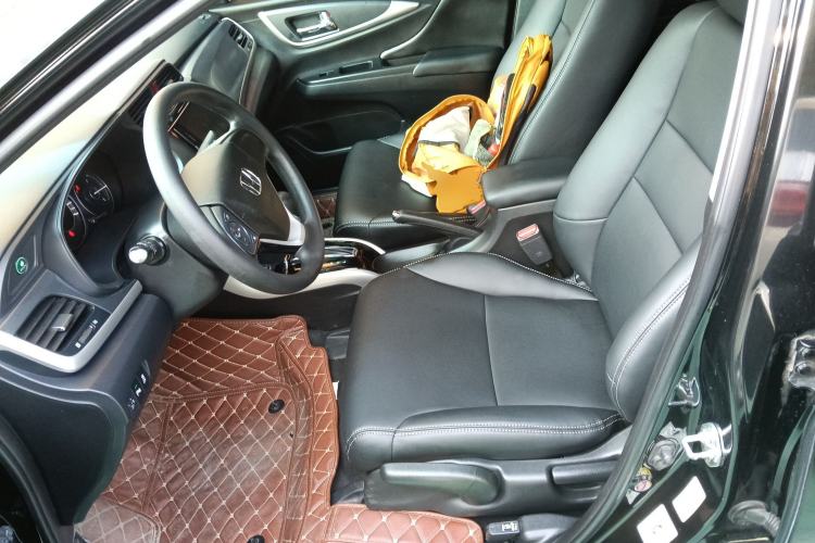 Used Honda Crider 2016 1.8L CVT Luxury Edition